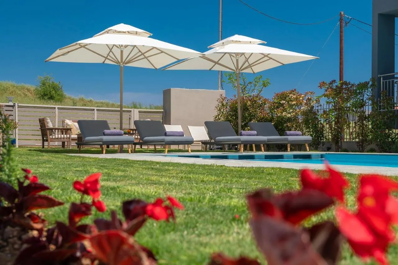 Sea Wind Luxury Apartments With Pool Kassandra Halkidikι Nea Fokea
